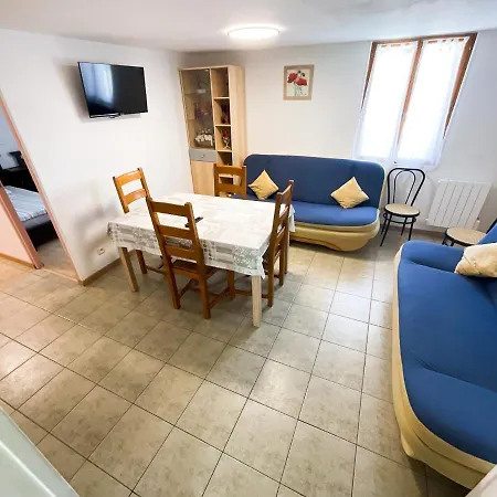 Dary Locations Vakantiehuis Saint-Martin-en-Campagne